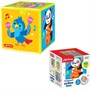 Говорящий кубик Веселый зоопарк 4680019285726 - фото 62805282