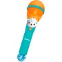 Микрофон Добрые песенки Суперхит оранжевый 4680019284538 - фото 62805643