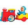 Веселый Паровозик красный 4680019284286 - фото 62805709
