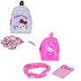 Сумочка-брелок с сюрпризами Hello Kitty 1 шт. в ассортитменте 6 шт HK002 - фото 62806507