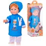 Кукла Митя доктор озв. - фото 62806592
