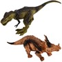 Набор динозавров Levatoys YSK141S в пак. - фото 62807236
