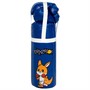 Боксерский набор Кенгуренок 40 см синий,экокожа Dvizhok - фото 62807262