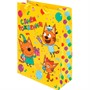 Пакет Чудо праздник матовый Три Кота xl, 33,5*45*15 см 371883 - фото 62807614