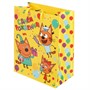 Пакет Чудо праздник матовый Три Кота m, 18*23*10 см 371877 - фото 62807633
