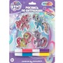 Набор для творчества Витражи Мой маленький пони MultiArt SUNPONY-125285 - фото 62808680
