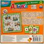 Игра Умка Азбука. М. А. Жукова. Обучающая настольная игра 3в1 4680107987563 /20/ - фото 62808691