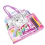 Набор для творчества Сумка-трапеция для росписи милый Единорог МУЛЬТИ АРТ BAGP-114391 - фото 62808736