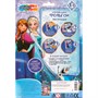 Набор для творчества Аппликация из фольги 17*23 см Снежная принцесса Подружки МУЛЬТИ АРТ FOIL-111464 - фото 62808832