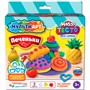 Набор для творчества Тесто для лепки Печеньки 18 см MultiArt PDSET-MA120036-WOT - фото 62809029