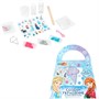 Набор для творчества Для создания украшений из эпоксидной смолы мороженое,Снежная принцесса MultiArt EPOXBAG-128724-FR - фото 62809051