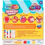 Набор для творчества Тесто для лепки Зефирные вафли 18 см MultiArt PDSET-MA120035 - фото 62809093
