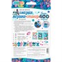 Набор для творчества Алмазная мозаика-стикер Стич МУЛЬТИ АРТ STICK-STICH-129535 - фото 62809141