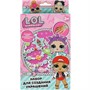 Набор для творчества для создания браслетов ЛОЛ BRAC-111385 - фото 62809198