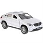 Модель GLE-COUPE-WT MERCEDES-BENZ GLE COUPE Технопарк  в коробке - фото 62809216