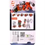 Трансформер Mr Boy MKHD53D Огнеборец на блист. - фото 62809727