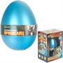 Игрушка ЯЙЦО с растущей фигуркой Пришелец EGG-UFO01-RU - фото 62809877