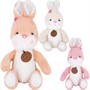 Зайчик 20 см FG250327018C цвет в ассортименте - фото 62810112