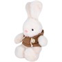 Зайчик в кофте 25 см FG250327062C цвет в ассорт. - фото 62810135