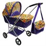 Коляска для куклы Классика-5 КР610 - фото 62810312