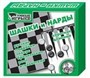 Шашки/нарды (умные игры) 00104 - фото 62810428