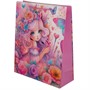 Пакет 26х32х10см Девочка 141V-865 - фото 62811214
