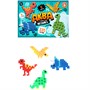 Набор ДТ Аквамозаика "Динозавры" 335 эл 05773 - фото 62811317