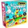 Игра настольная "Бе-е-зумная горка" Active time 70048 - фото 62811362