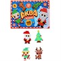 Набор ДТ Аквамозаика Новый год 4 фигурки 310 бусин 05805 - фото 62811422