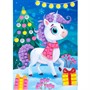 Набор ДТ Аппликация Лошадка 4 цв, 200 эл 05809 - фото 62811430