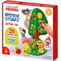 Деревянная Игра развивающая на липучках Времена года 05948 - фото 62811433