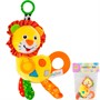 Игрушка развивающая Levatoys 1733YSFK Львенок в пак. - фото 62811632