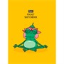 Скетчбук 467-0-159-10797-2 MyArt. Pocket Лягушка - фото 62811680