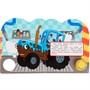 Книга Умка 9785506075516 Полезная работа СИНИЙ ТРАКТОР 1 кнопка 3 песенки - фото 62812150
