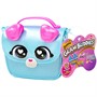 Игровой набор Мини GLAM BUDDIES Забавные щенки голубой,сумочка с шармами и аксес. BS064D6 - фото 62812759