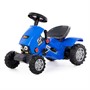 Каталка трактор с педалями Turbo-2 синяя 84644 П-Е /1/ - фото 62813078