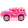 Автомобиль Легионер-мини розовый в сетке 84699 П-Е /12/ - фото 62813191