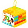Игрушка развивающая 3D пазл №1 23 элемента (в сеточке) 93646 П-Е /12/ - фото 62813387