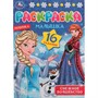 Раскраска 9785506077534 Снежное волшебство.Раскраска Малышка 16 заданий /100/ - фото 62813428