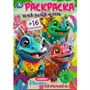 Раскраска 9785506091844 Милые дракончики. Раскраска с наклейками - фото 62813805