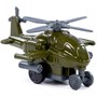 Вертолёт "Штурм" инерционный в пак 64544 П-Е /18/ - фото 62813857