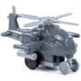 Вертолёт "Штурм" инерционный в пак 64544 П-Е /18/ - фото 62813858