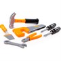 Набор инструментов №7 оранжевый 61199 в пак. П-Е /8/ - фото 62814246