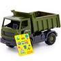 Автомобиль Агат самосвал военный 48554 П-Е /12/ - фото 62814583