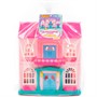 Дом кукольный София с набором меб.и авто.14эл. в пак. 78018 П-Е /4/ - фото 62814759