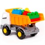 Автомобиль Мираж самосвал+Супер-Микс 18эл. 9097 П-Е /8/ - фото 62814779