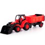 Трактор Чемпион с ковшом и полуприцепом 0438 П-Е /4/ - фото 62814832
