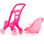 Коляска Pink Line 2x1 в сетке 44525 П-Е /2/ - фото 62814886