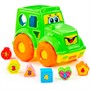 Логическая игрушка Трактор (в сеточке) 89410 /П-Е/ 12 / - фото 62815077