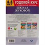Пропись 9785506054498 Окружающий мир.Рабочая тетрадь.Годовой курс.Школа Жуковой 4-5 лет - фото 62815187